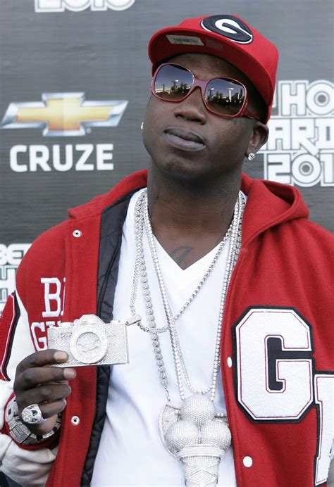 gucci mane arrested.